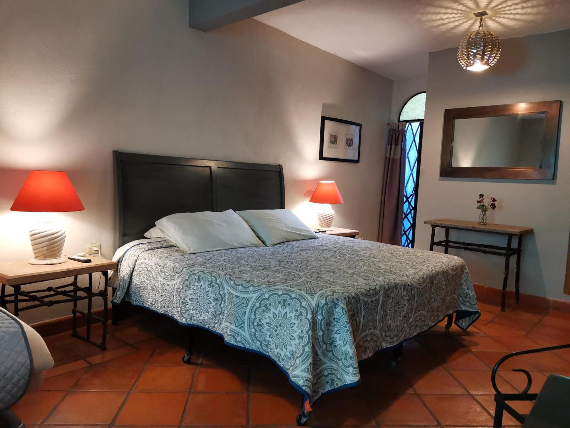 Hotel Las Alamedas Гуанахуато Стая снимка