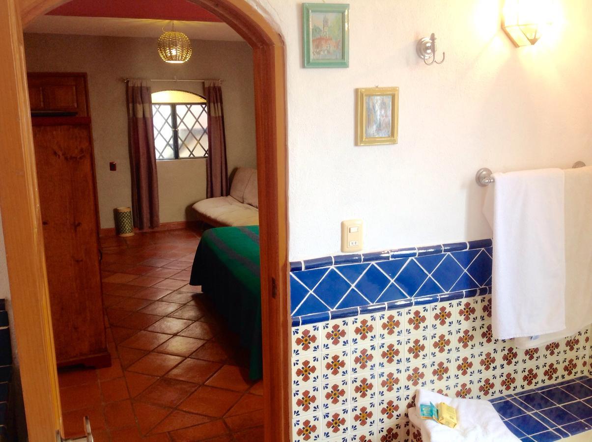 Hotel Las Alamedas Гуанахуато Екстериор снимка