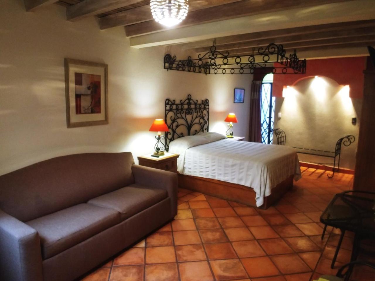 Hotel Las Alamedas Гуанахуато Екстериор снимка